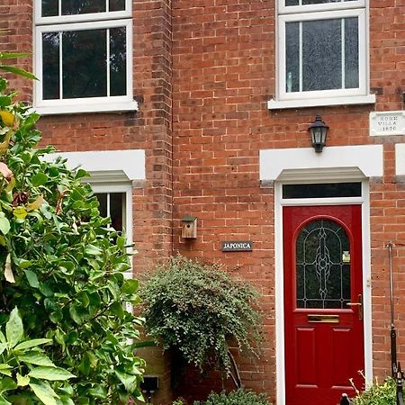 Smart & Comfortable 3-Bedroom Victorian House Stalham Bagian luar foto