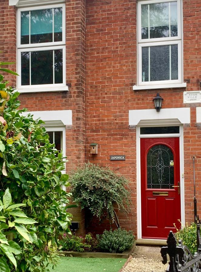 Smart & Comfortable 3-Bedroom Victorian House Stalham Bagian luar foto
