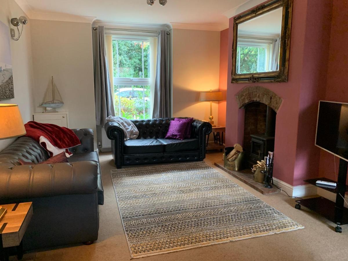 Smart & Comfortable 3-Bedroom Victorian House Stalham Bagian luar foto