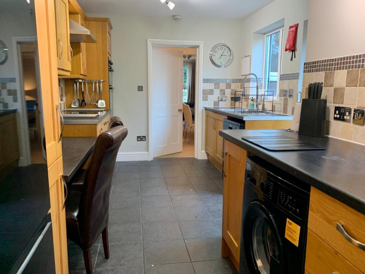 Smart & Comfortable 3-Bedroom Victorian House Stalham Bagian luar foto