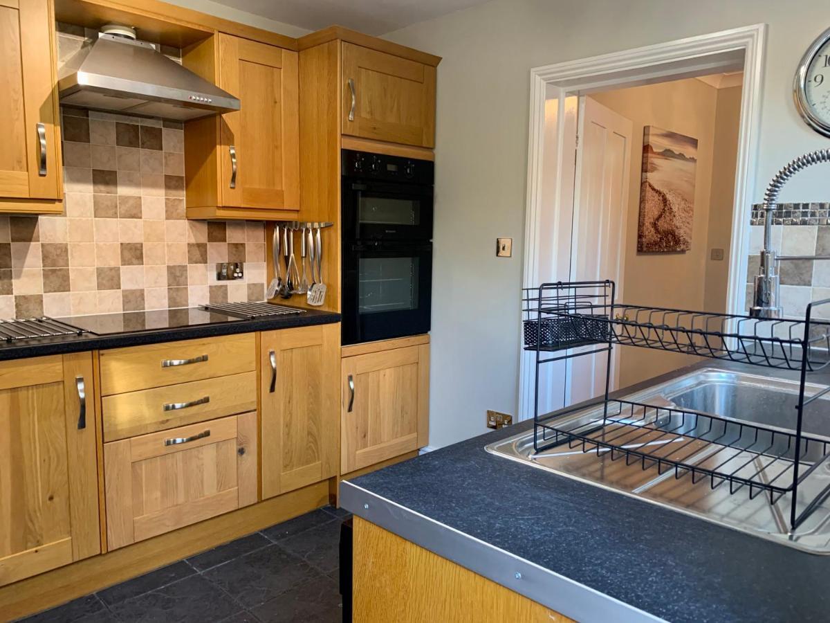 Smart & Comfortable 3-Bedroom Victorian House Stalham Bagian luar foto