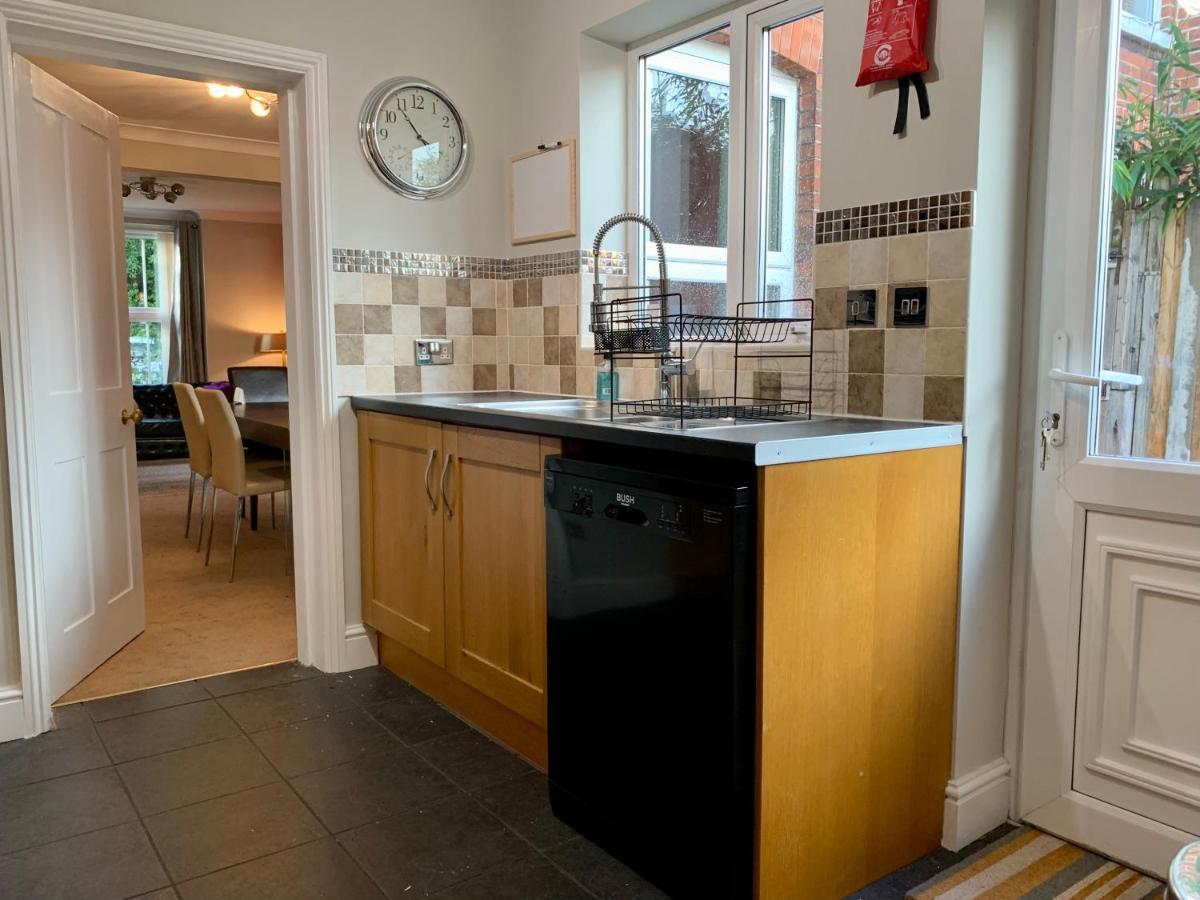 Smart & Comfortable 3-Bedroom Victorian House Stalham Bagian luar foto