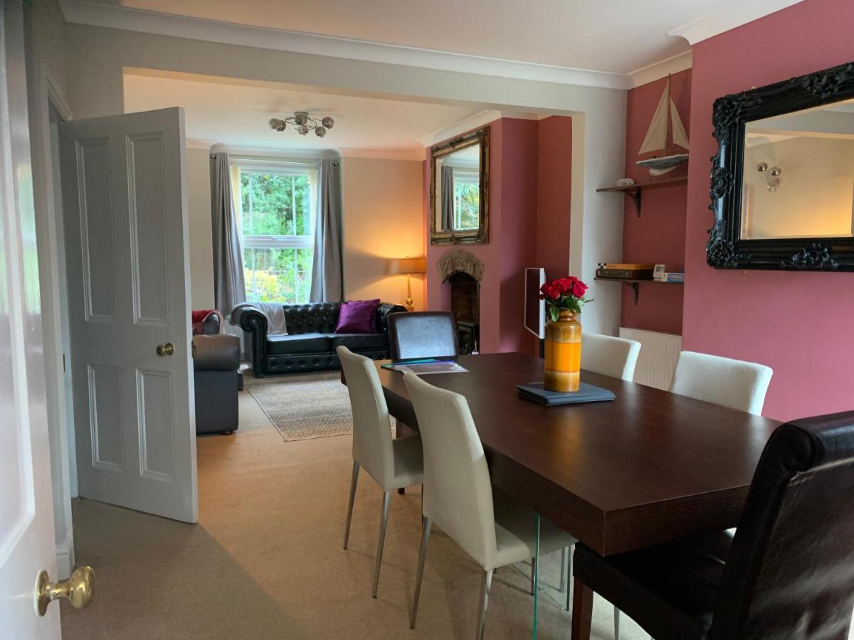 Smart & Comfortable 3-Bedroom Victorian House Stalham Bagian luar foto