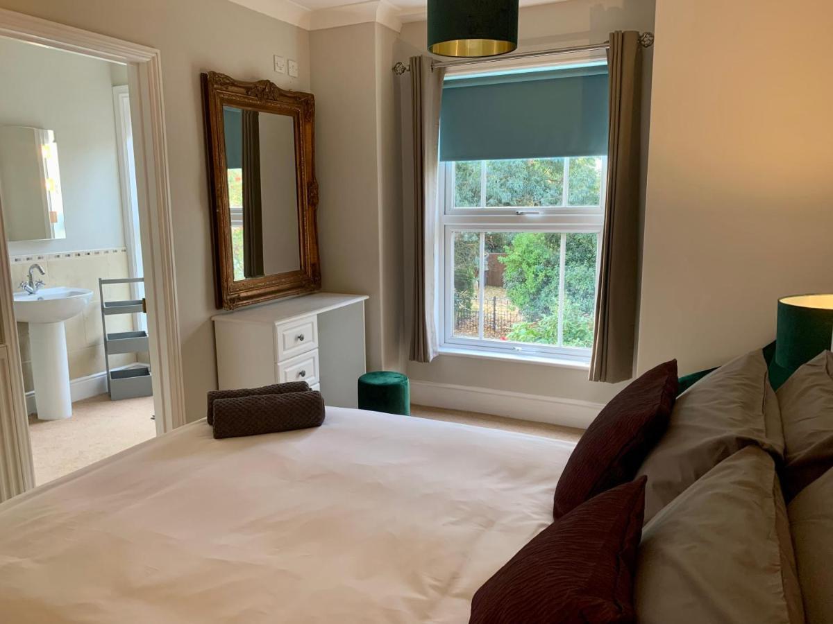 Smart & Comfortable 3-Bedroom Victorian House Stalham Bagian luar foto