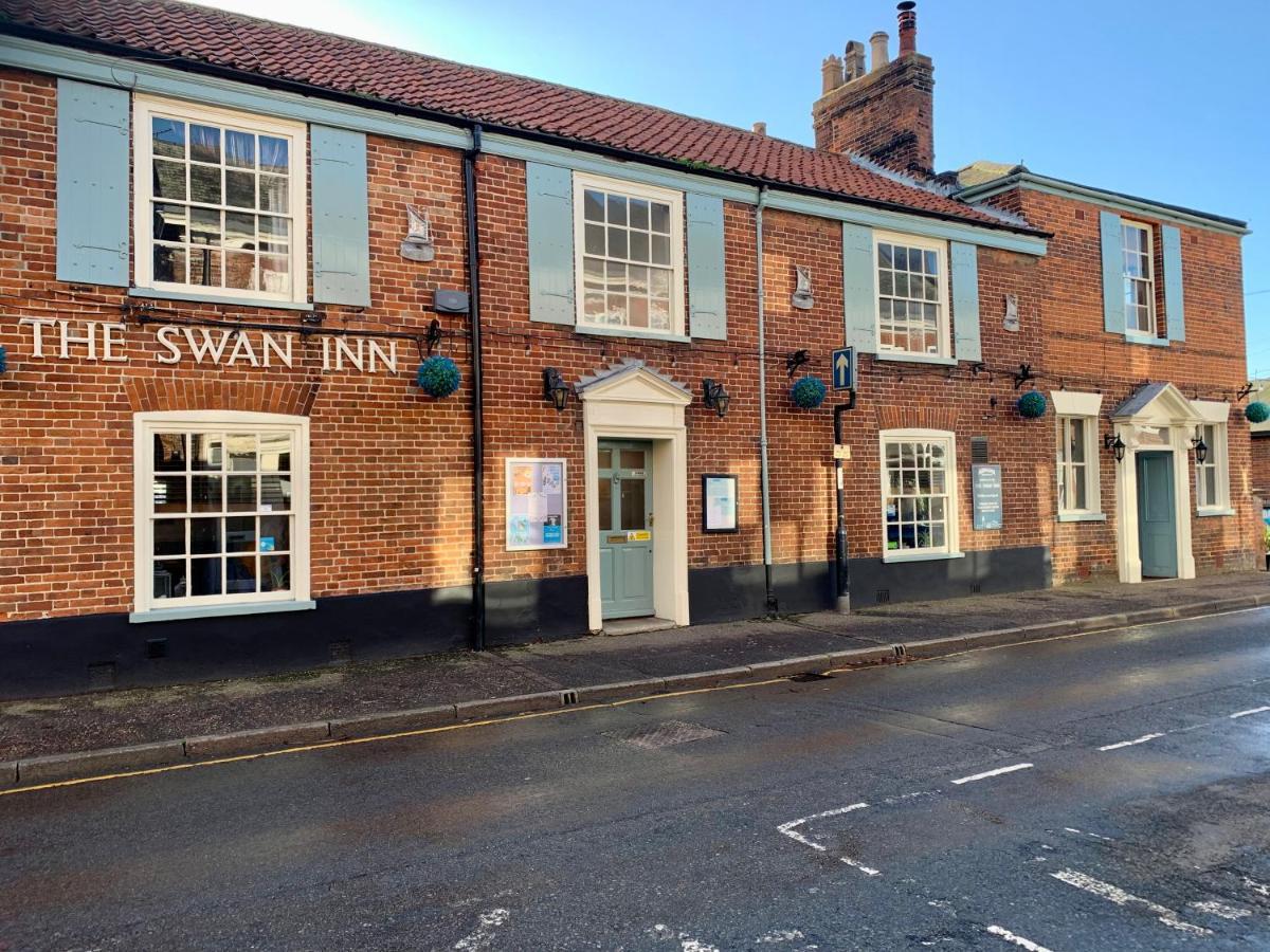 Smart & Comfortable 3-Bedroom Victorian House Stalham Bagian luar foto