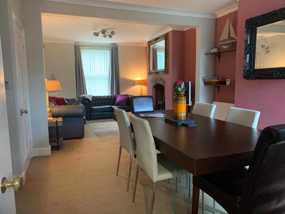 Smart & Comfortable 3-Bedroom Victorian House Stalham Bagian luar foto