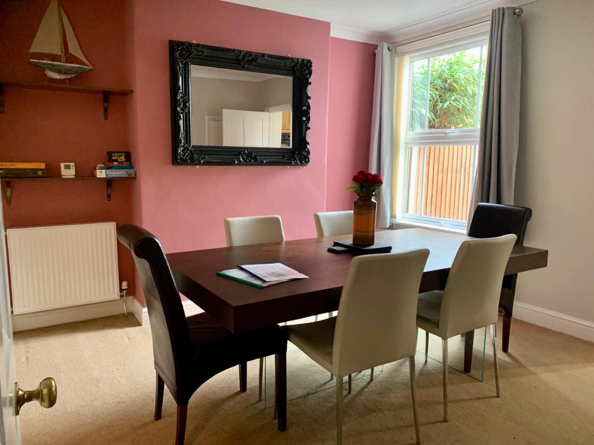 Smart & Comfortable 3-Bedroom Victorian House Stalham Bagian luar foto