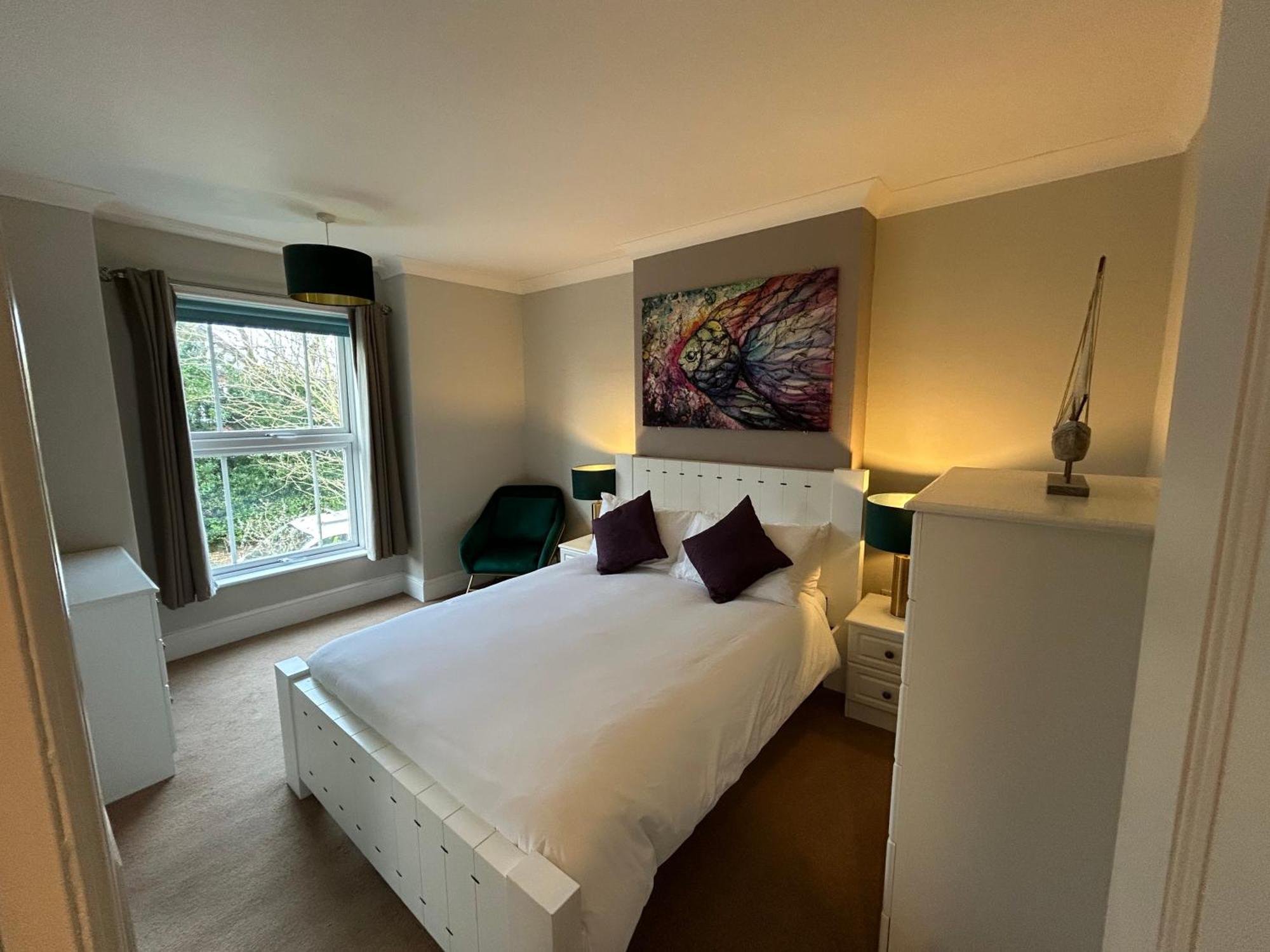 Smart & Comfortable 3-Bedroom Victorian House Stalham Bagian luar foto